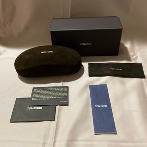 Tom Ford Sunglass Case